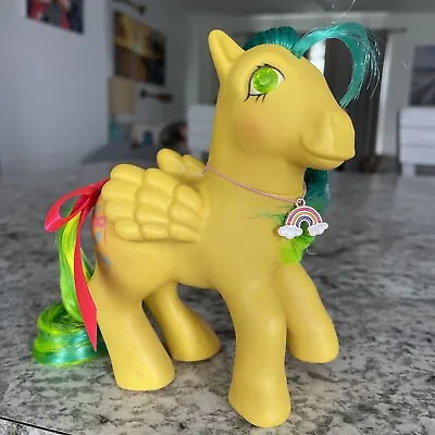 “Masquerade” Twinkle Eye Vintage G1 My Little Pony 1985 • $15.99