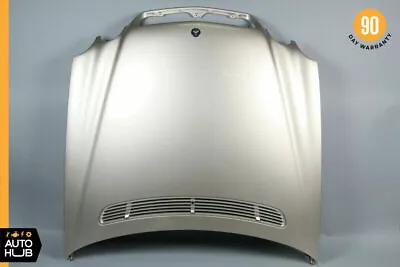 00-06 Mercede W215 CL500 CL600 CL55 AMG Hood Cover Panel Assembly OEM • $452.35