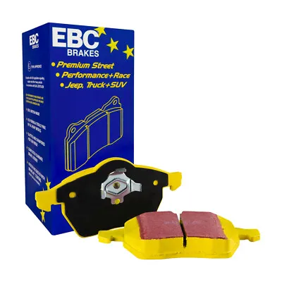 EBC Yellowstuff Brake Pads DP41110R For Aston Martin DB7 5.9 Coupe - Pads Pre • $343.88