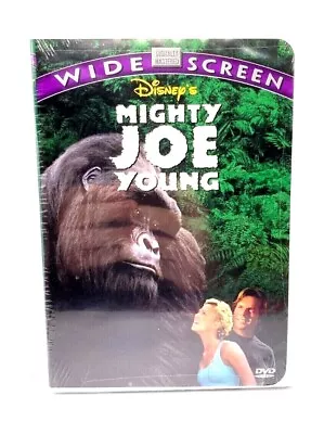 Mighty Joe Young (DVD 1999) Walt Disney Pictures Adventure/Fantasy Movie Sealed • $9.99