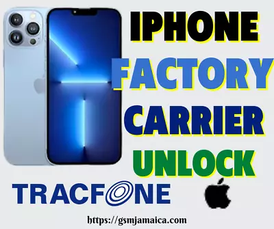 USA Tracfone IPhone 13 SERIES Factory Unlock Semi Premium Service • $400