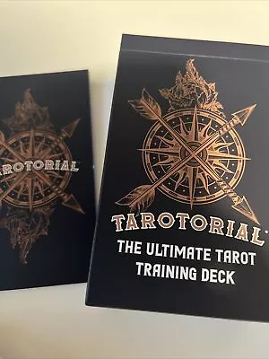 Tarotorial The Ultimate Tarot Deck • $2.25