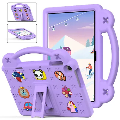 For Lenovo Tab M10 HD Plus 2nd 3rd Gen Tablet Kids Case Shockproof Stand Cover • $24.79