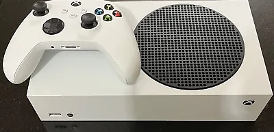 $73 • Buy Microsoft Xbox One S 500GB Home Console Digital Version- White Inc. Controller
