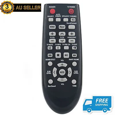 AH59-02612B Remote Control For Samsung SoundBar HW-H550/ZA HW-H551 HW-H570/ZA • $29.99