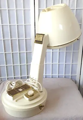 Vintage General Electric Portable Professional Hair Dryer With Remote Control • $89