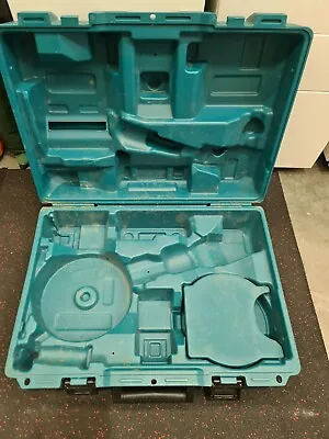 Makita 40v XGT Angle Grinder Kit Case - Used • $50