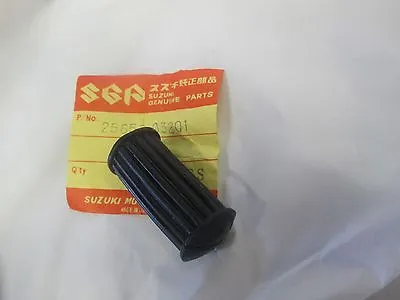 Suzuki T500 Cobra T250 350 305 T20 TS250 TS400 Nos Gear Shift Rubber 1968-73 • $9.99