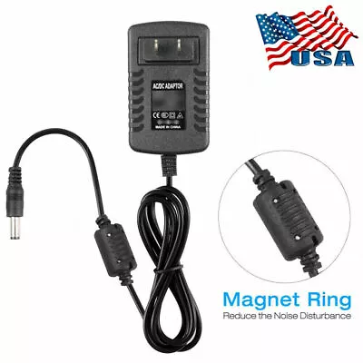 $12.99 • Buy US  12V Power Supply Adapter For Pearl Mimic Pro Electronic Drum Module