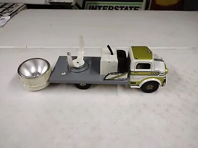 Vintage Marx Toys Friction Mobile Searchlight Unit No. 14 Toy Truck For Repair • $149.95