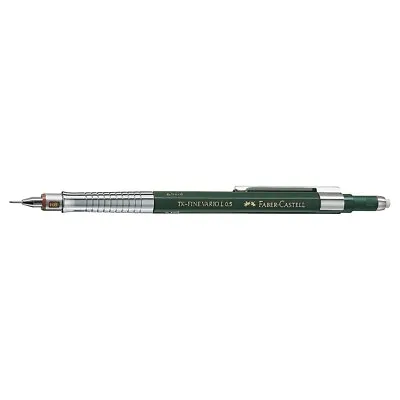 Faber-Castell Mechanical PencilTk Fine Vario0.5Mm (135500)Green • $21.11