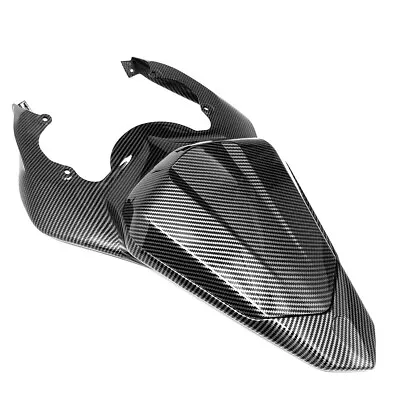 For 2006-2007 YAMAHA YZF R6 Carbon Fiber Rear Seat Tail Light Solo Fairing Cover • $204.69