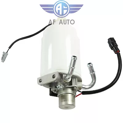 Fuel Filter Housing Fits GM Duramax 6.6L 2004-2013 Chevrolet Silverado 2500 HD • $45.97