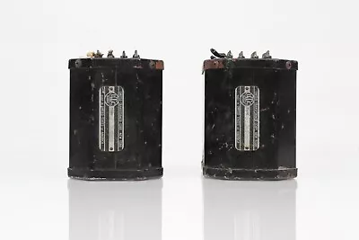 Utc Vm2 Vm-2 Varimatch Modulation Transformer 20w - 60w (pair) • $195