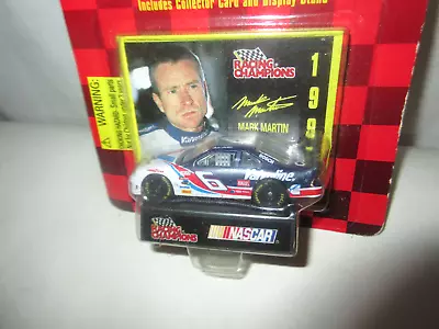 1997 Racing Champions Mark Martin Die-cast 1/64 Sealed/mint • $7.95