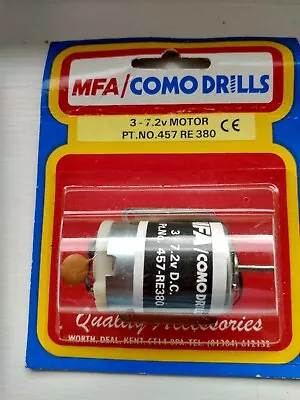 Mfa/como Drills.motor • £9