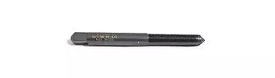 1/4-40 2 Flute HSS H3 Straight Flute Plug Tap L/H Regal 1523389501 M787226 • $18.48