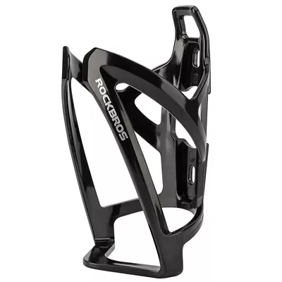 ROCKBROS Cycling Water Bottle Fashion Lightweight Holder Cage Road Mountain Bike • £8.59