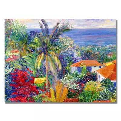 Manor Shadian Maui Canvas Wall Art 35 X 47 • $99.74