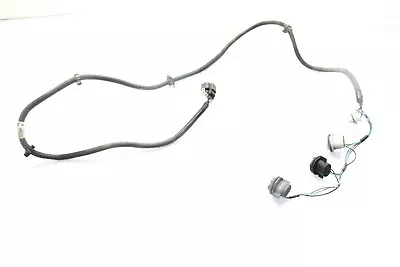 2004-2006 Chevrolet Silverado Tail Light Bulb Socket Wire Harness H0214 • $46.49