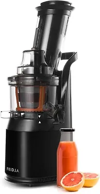 £79.99 • Buy FRIDJA Powerful Masticating Juicer For Whole Fruits And Vegetables, Fresh#203