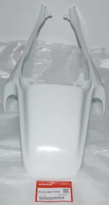 Genuine Honda Oem White Rear Cowl Fender 1988-1999 Z50 R 80100-gw8-670zb • $118.99