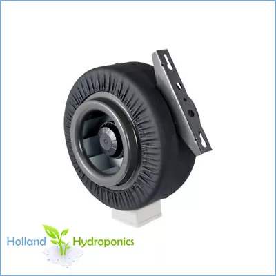 4 /5 /6 /8 /10 /12  INLINE CENTRIFUGAL EXHAUST DUCT FAN Blower + Leather Jacket • $119.95