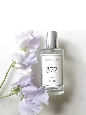 £13.60 • Buy FM 372 PURE Perfume 50ml By Federico Mahorsa - Aventus For Her