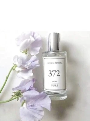£13.60 • Buy FM 372 PURE Perfume 50ml By Federico Mahorsa - Aventus For Her