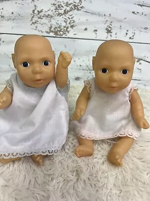 Anatomically Correct Twins Boy Girl Dolls Vintage • $25