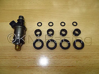 Fuel Injector Seal / O-Ring Kit For Honda & Acura Fuel Injectors (4 Cylinder) • $19.85