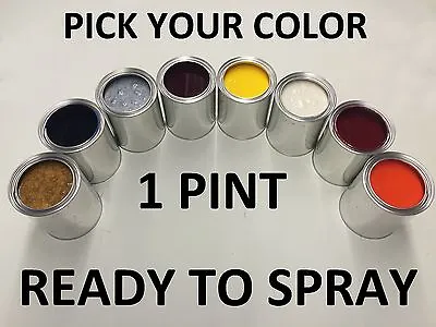 Pick Your Color - Ready To Spray - 1 Pint Of Paint For Toyota Car Truck SUV RTS • $26