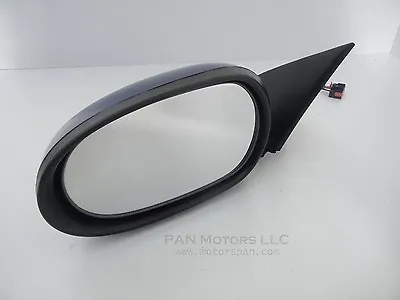 Jaguar X-Type 04 Driver Side View Mirror Left Door LH Ultra Violet Mica Blue JJF • $89.99