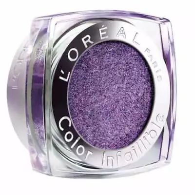 L'Oreal Infallible Eyeshadow - 005 PURPLE OBSESSION • £4.49