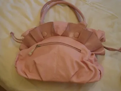 Gabriella Gabby Designer Brand New Pink Hand Bag • £10