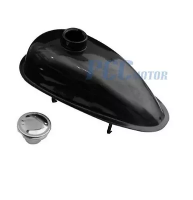 Motorized Bicycle Gas Tank 0.5 Gallon 2 Liter GT09 • $23.90