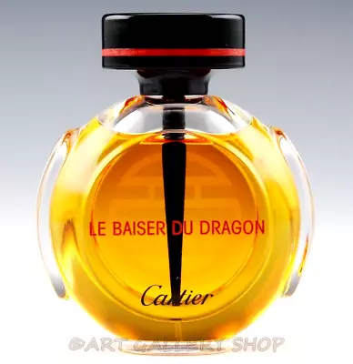 Cartier LE BAISER DU DRAGON Eau De Perfume Women 3.3oz/ 100ml Made In France • $179