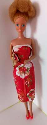 £8.81 • Buy 1982 Mattel Barbie Magic Curl 