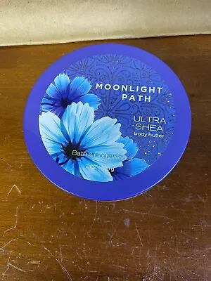 Bath And Body Works Moonlight Path Moisture Body Butter 7 Oz • $49.99