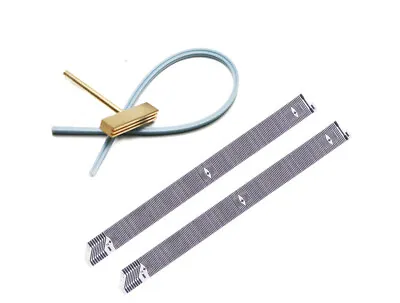 MID OBC LCD Display Pixel Repair Ribbon Cable For BMW E31 E36 8 11 18 Button + T • $13.88