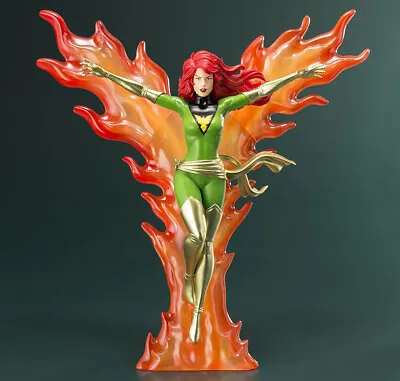 Kotobukiya Marvel Phoenix X-Men 92 ARTFX+ Statue • $79.99