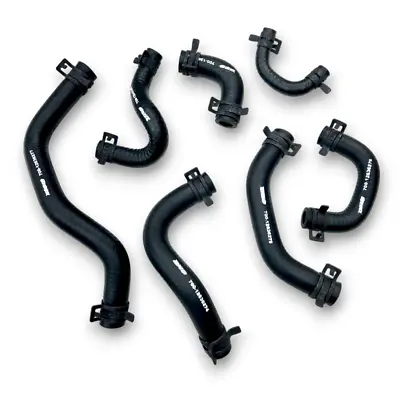 Dhd 700-014aft Deluxe Lml Duramax Rubber Fuel Hose Kit 2011-2016 6.6l • $119