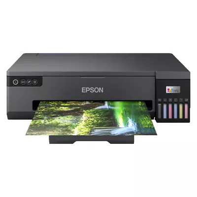 Epson Ecotank L18050 6 Color Borderless A3+ Photo Printers 110V (L1800 New Ver.) • $999.99