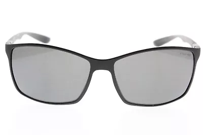 PURE Z By Carl Zeiss Sunglasses Z026 Black Polarized 62/14-140 Mm Made In Italy • $75