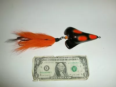 Mister Twister Super Top Prop Musky Muskie Topwater Lure - Used (#1) • $19.99
