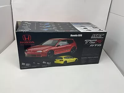 MST TCR-FF 1/10 FWD Brushed RTR Touring Car W/Honda EG6 Body (White) MXS-531801W • $225