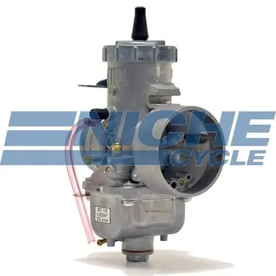 Genuine Real Mikuni 44mm Round Slide High Performance Carburetor Carb VM44-3 • $163.15