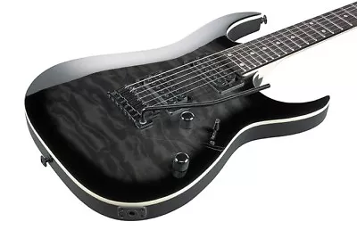 Ibanez GRGA120QA RGA Gio Series Electric Guitar Trans Black Burst W/ Free Setup • $299.99