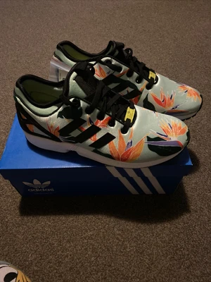 £19.99 • Buy Adidas ZX FLUX NPS Torsion Trainer 