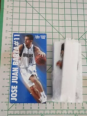 Bobblehead JJ Jose Juan Barea 2011  Dallas Mavericks Bobblehead Puerto Rico Rare • $98.76